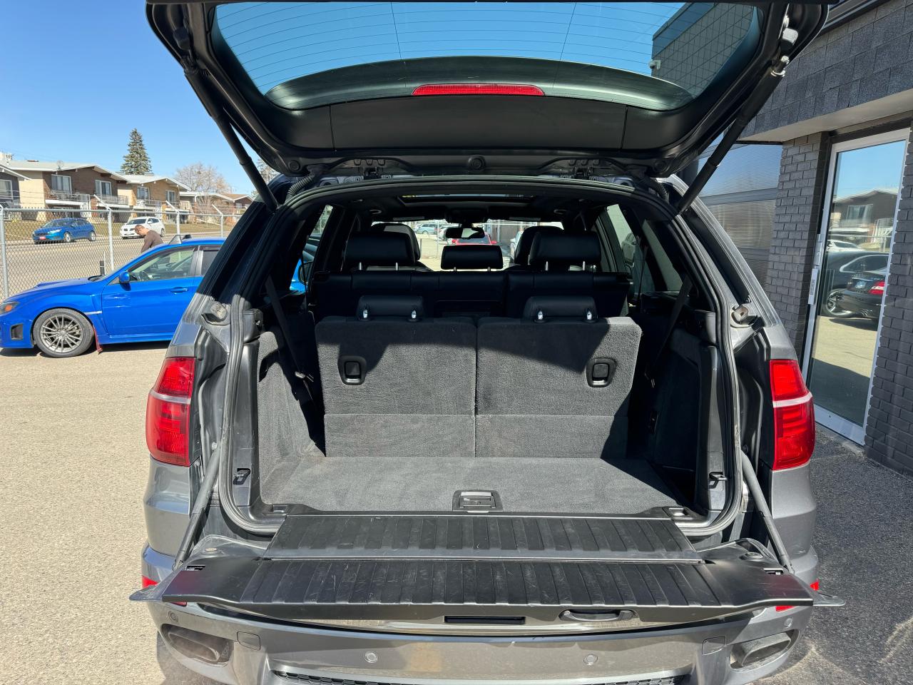 2013 BMW X5 AWD 50i M Sport Package - Photo #10