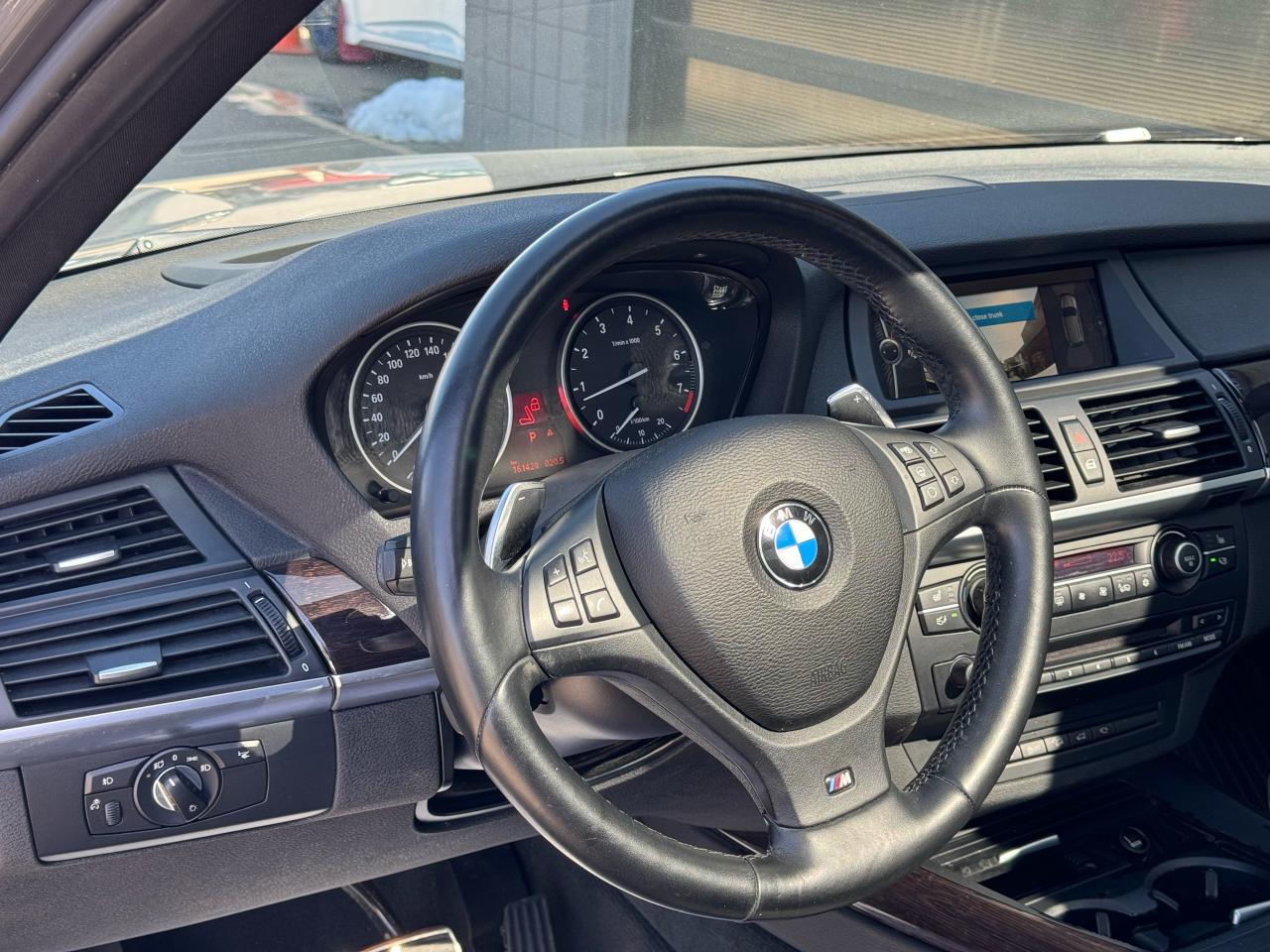 2013 BMW X5 AWD 50i M Sport Package - Photo #20