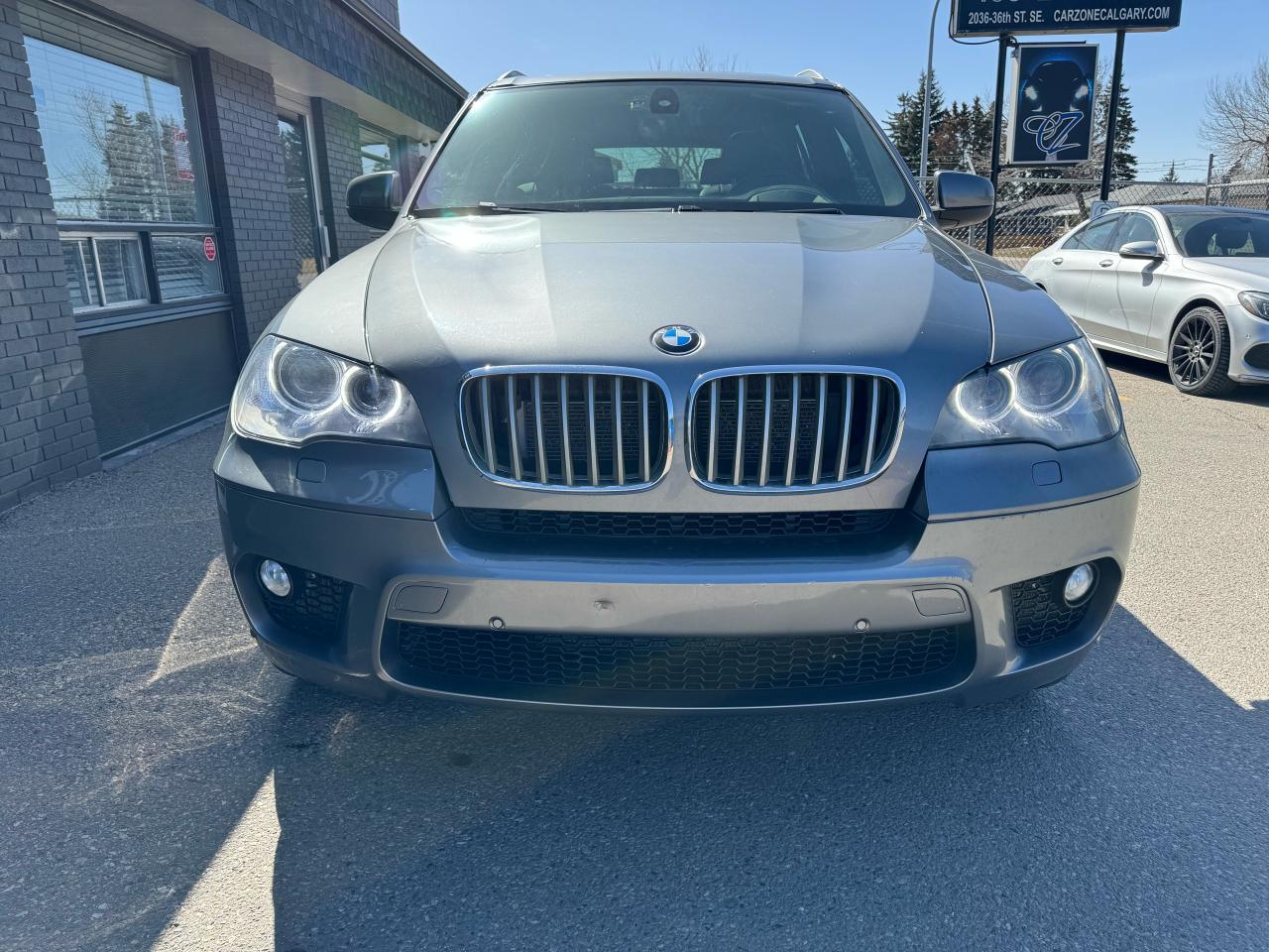 2013 BMW X5 AWD 50i M Sport Package - Photo #5