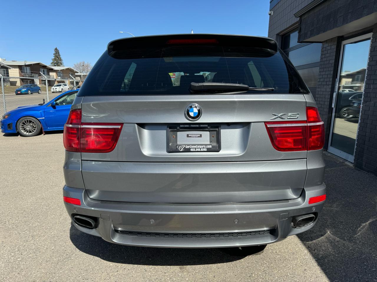 2013 BMW X5 AWD 50i M Sport Package - Photo #9