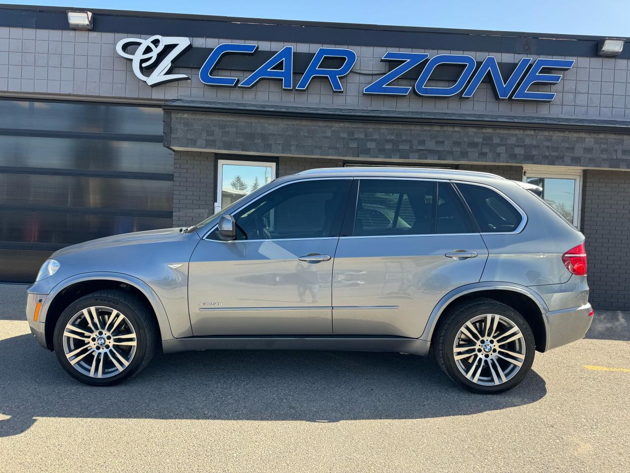 2013 BMW X5 AWD 50i M Sport Package - Photo #7