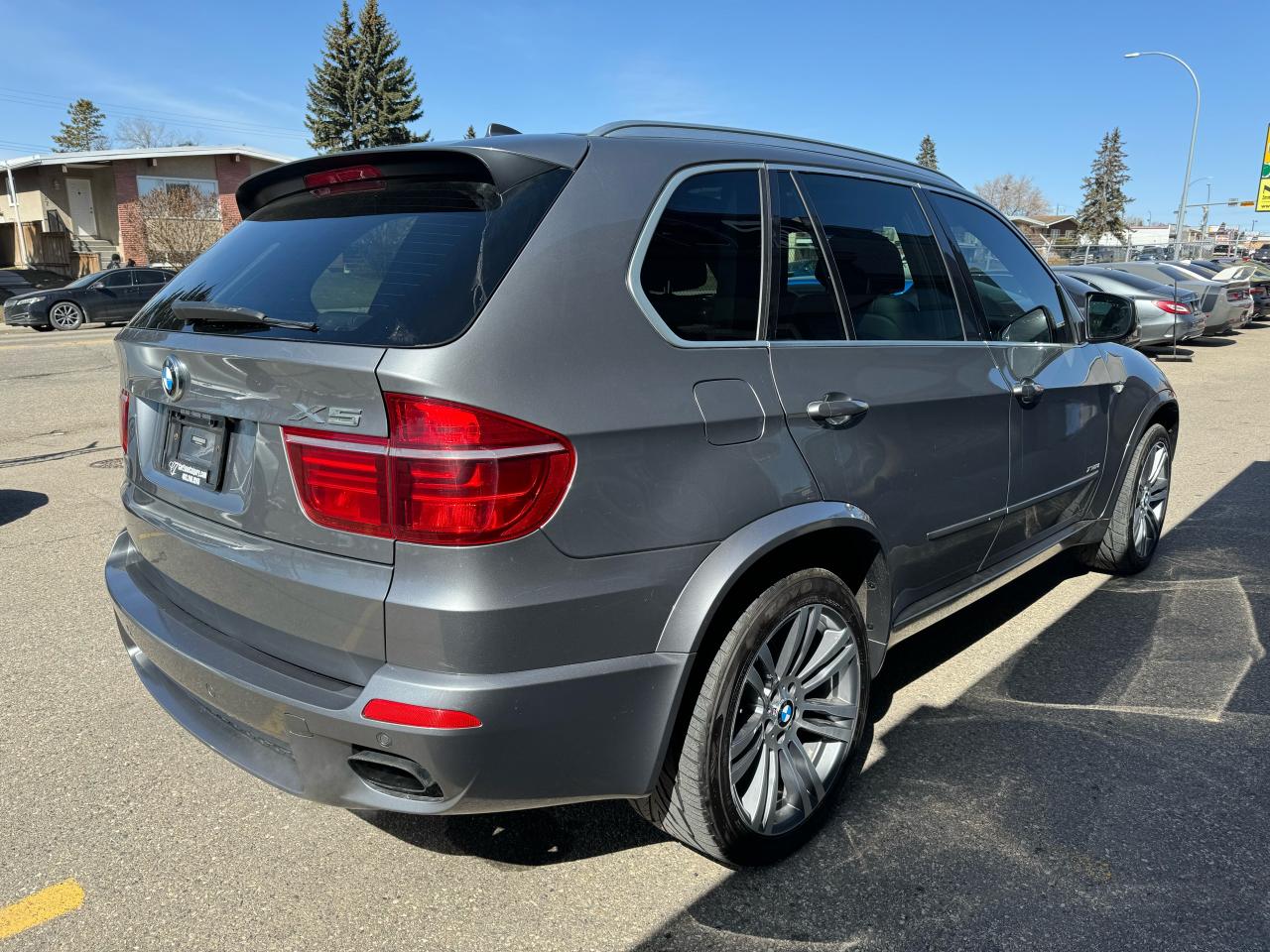 2013 BMW X5 AWD 50i M Sport Package - Photo #8