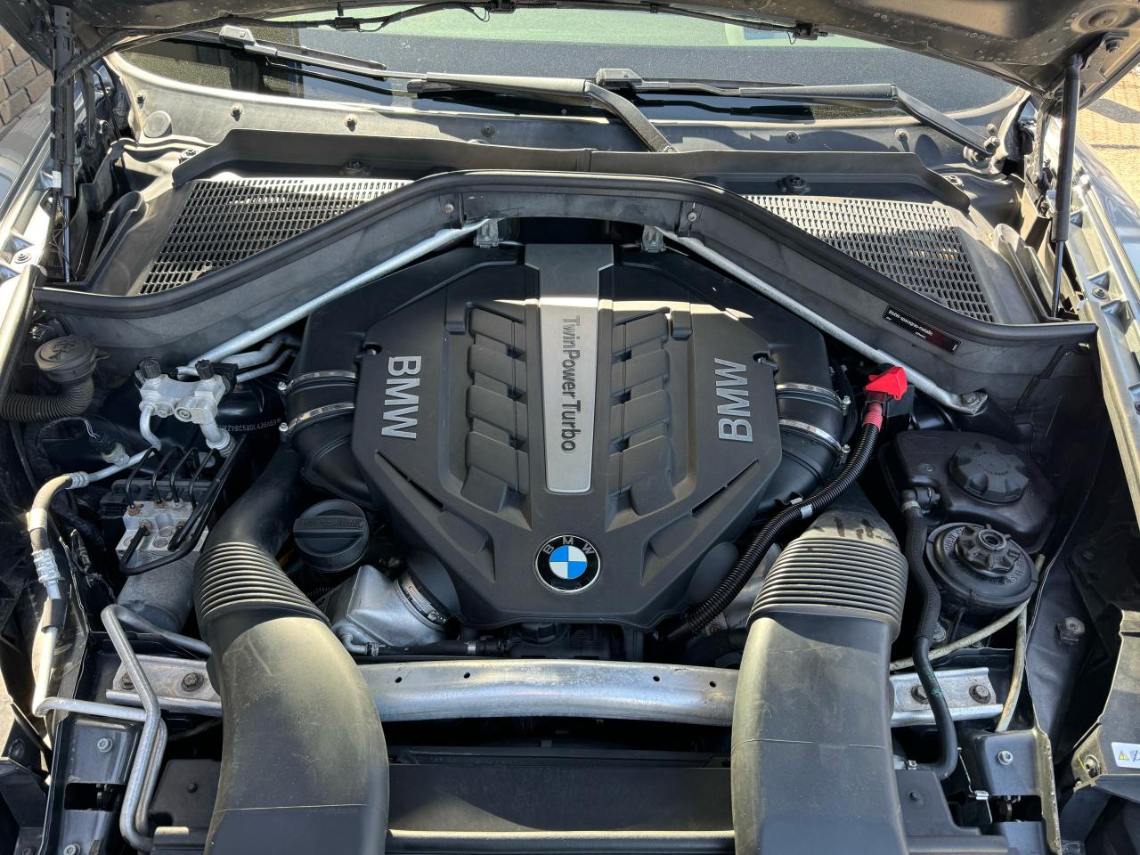2013 BMW X5 AWD 50i M Sport Package - Photo #12