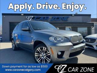 Used 2013 BMW X5 AWD 50i M Sport Package for sale in Calgary, AB