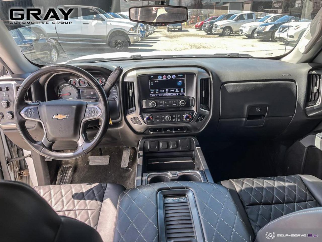 2017 Chevrolet Silverado 1500 LT/LEATHER/LOADED/CERTIFIED - Photo #18