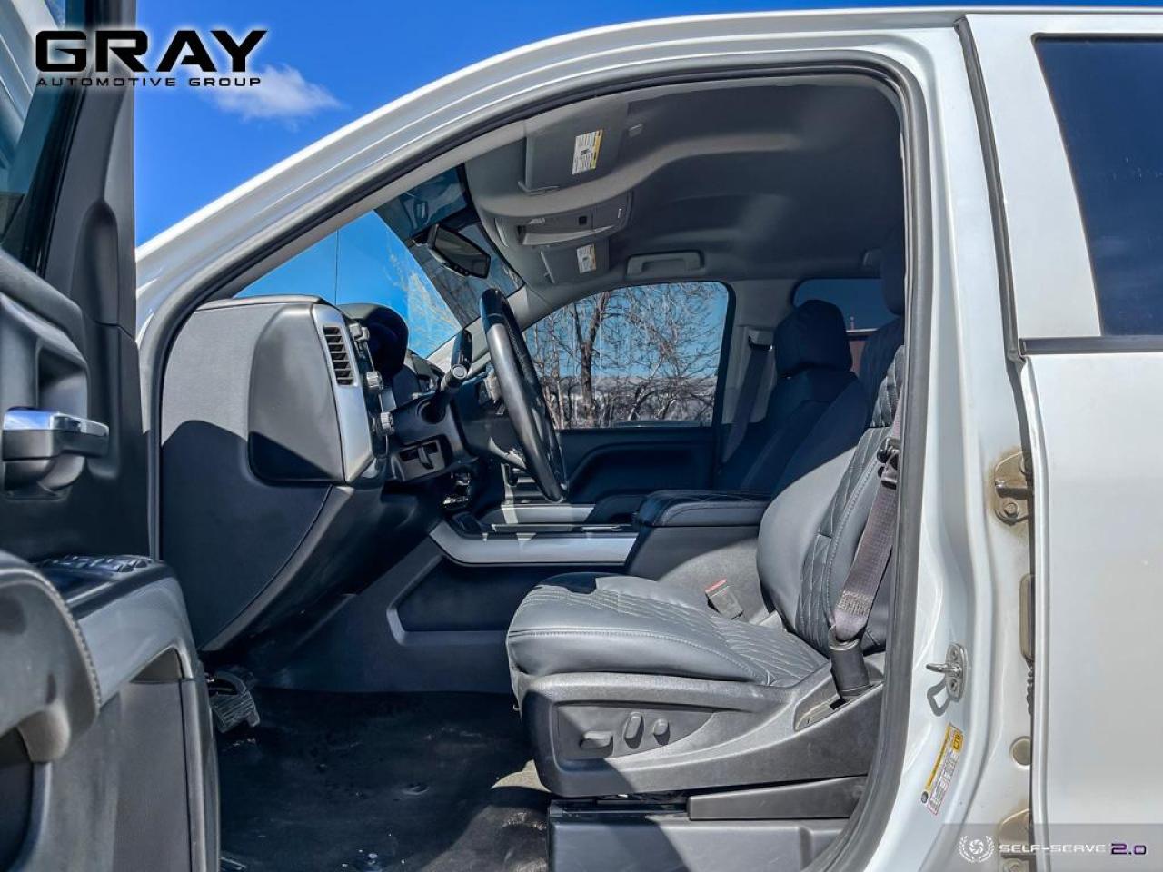 2017 Chevrolet Silverado 1500 LT/LEATHER/LOADED/CERTIFIED - Photo #12