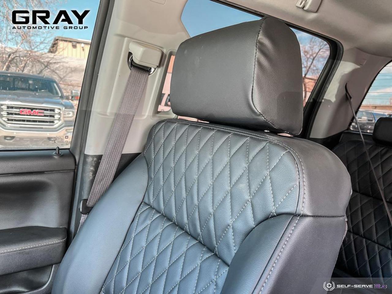2017 Chevrolet Silverado 1500 LT/LEATHER/LOADED/CERTIFIED - Photo #16