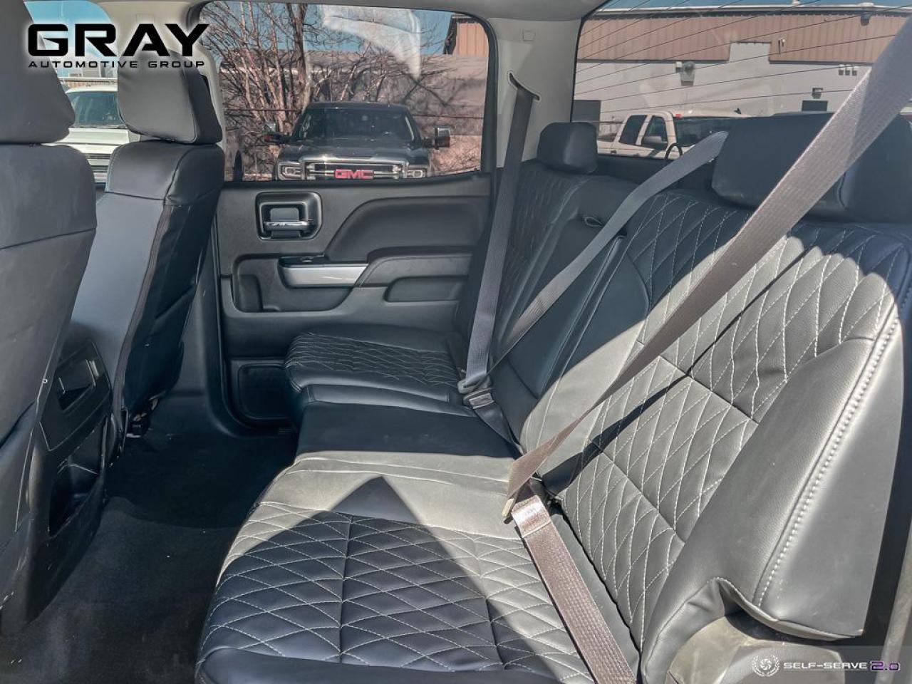 2017 Chevrolet Silverado 1500 LT/LEATHER/LOADED/CERTIFIED - Photo #17