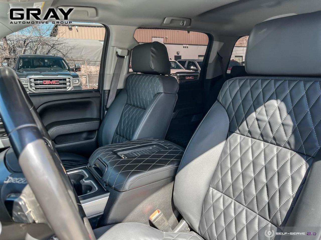 2017 Chevrolet Silverado 1500 LT/LEATHER/LOADED/CERTIFIED - Photo #13