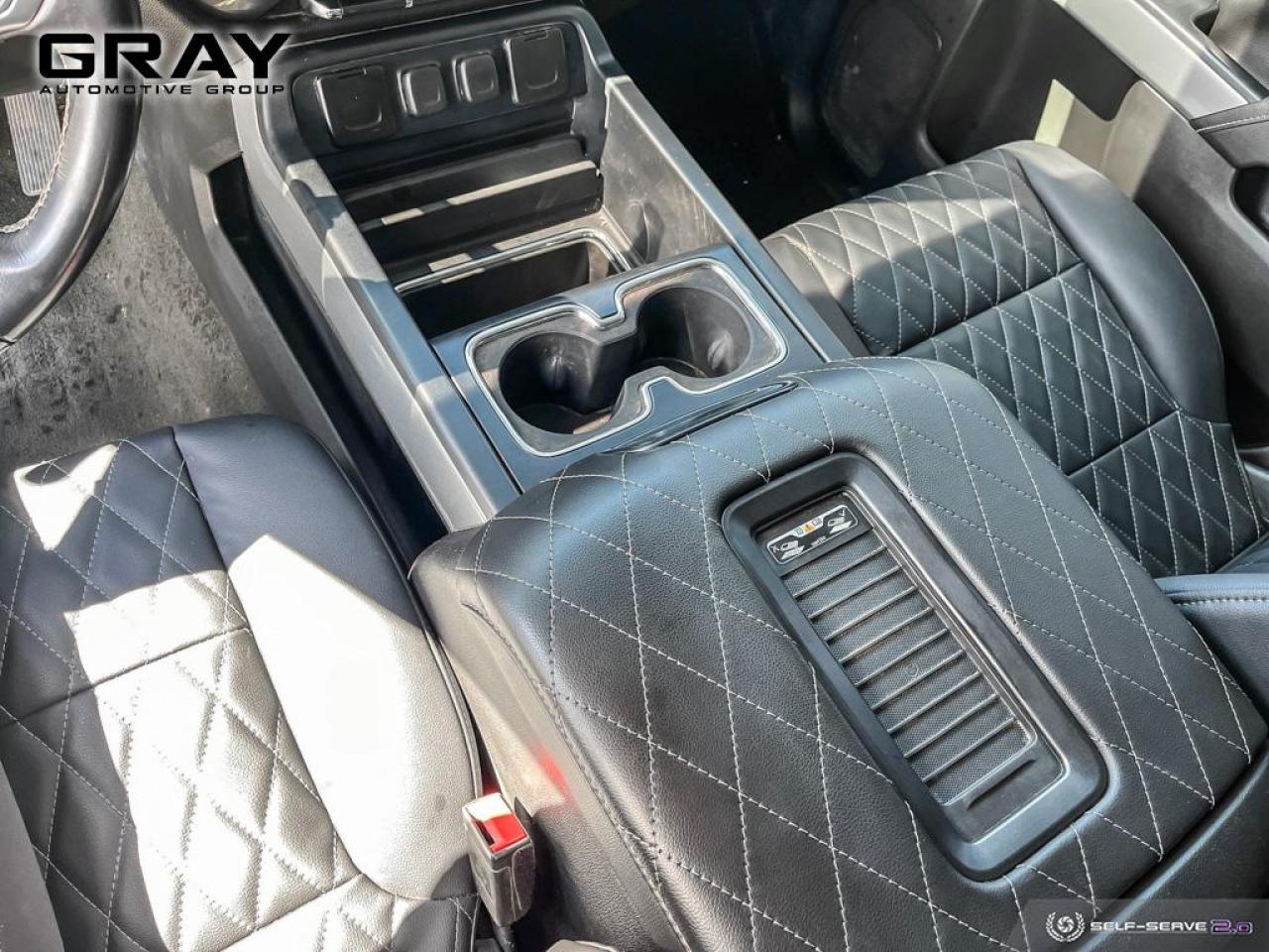 2017 Chevrolet Silverado 1500 LT/LEATHER/LOADED/CERTIFIED - Photo #14