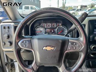 2017 Chevrolet Silverado 1500 LT/LEATHER/LOADED/CERTIFIED - Photo #10