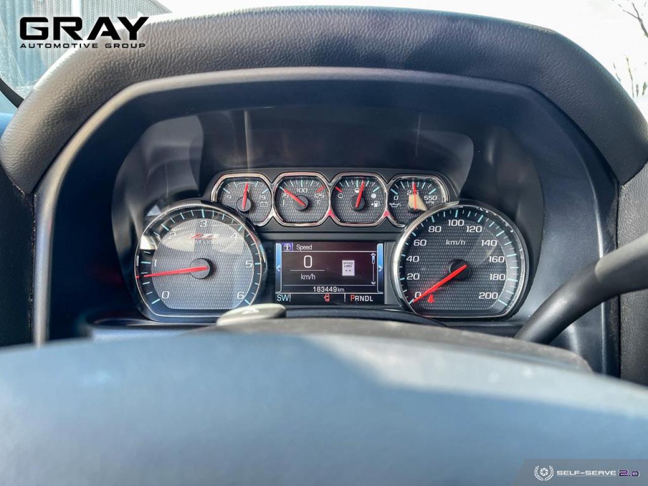 2017 Chevrolet Silverado 1500 LT/LEATHER/LOADED/CERTIFIED - Photo #11