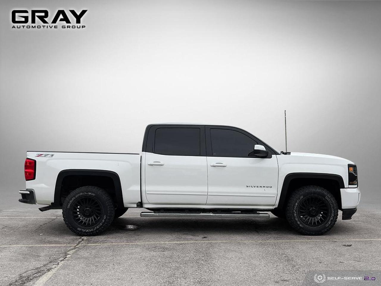 2017 Chevrolet Silverado 1500 LT/LEATHER/LOADED/CERTIFIED - Photo #6