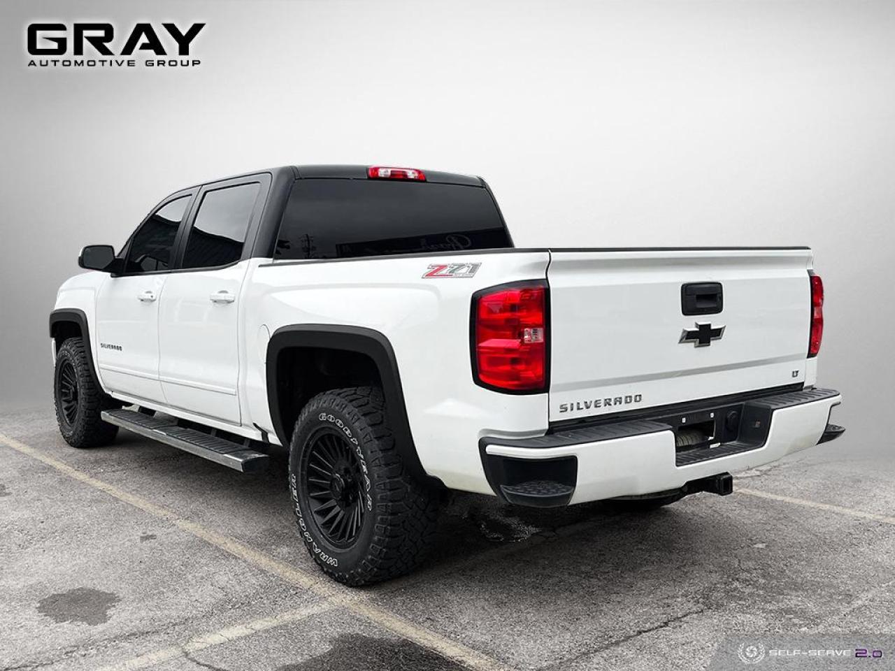 2017 Chevrolet Silverado 1500 LT/LEATHER/LOADED/CERTIFIED - Photo #3
