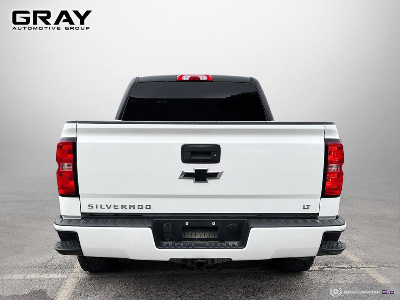 2017 Chevrolet Silverado 1500 LT/LEATHER/LOADED/CERTIFIED Photo3