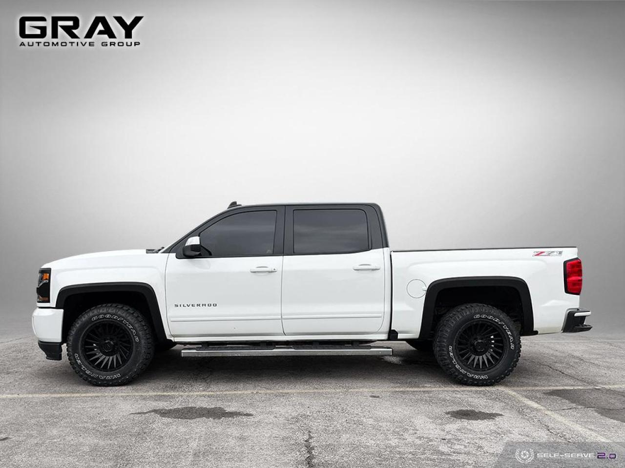 2017 Chevrolet Silverado 1500 LT/LEATHER/LOADED/CERTIFIED - Photo #2