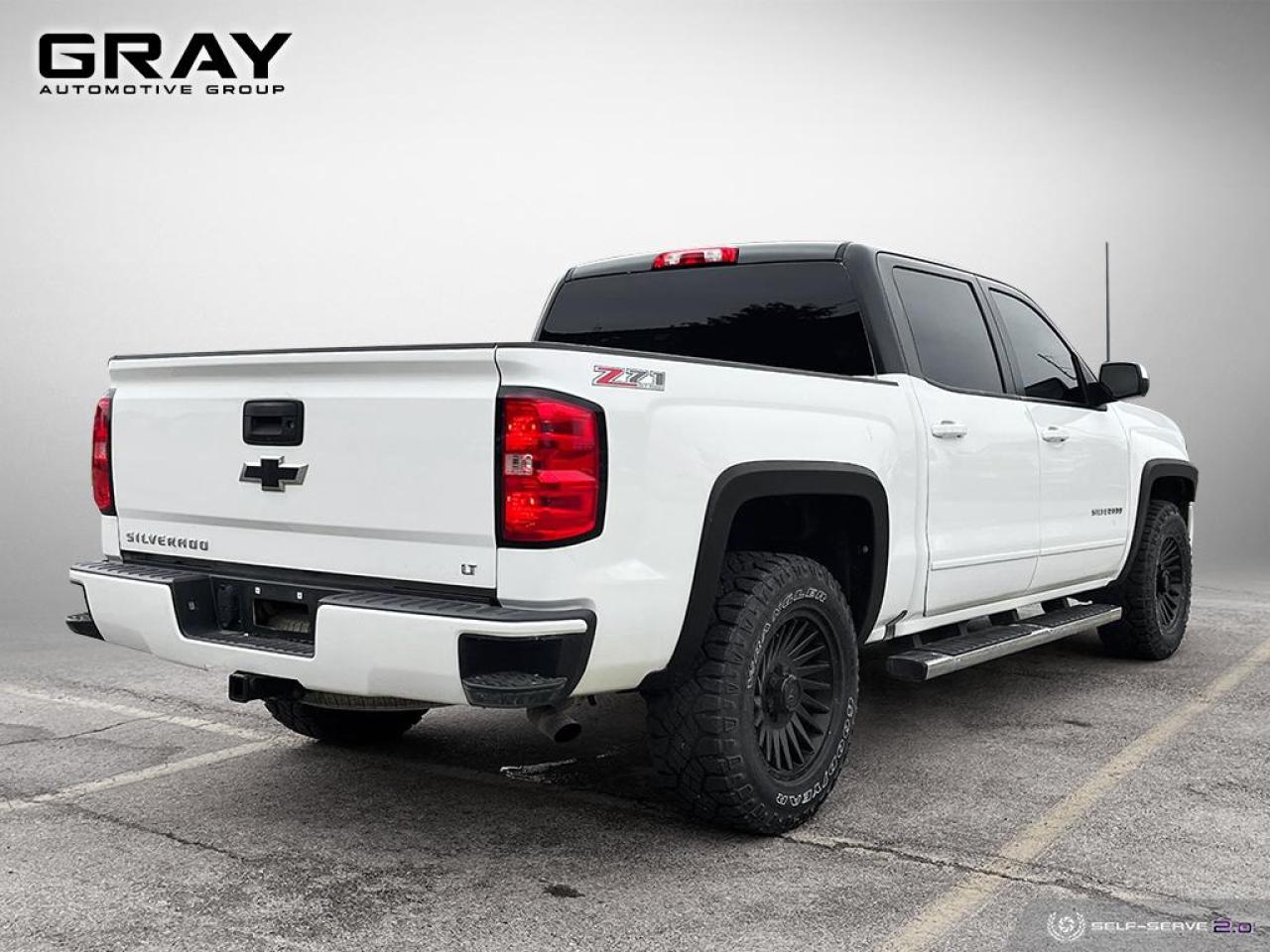 2017 Chevrolet Silverado 1500 LT/LEATHER/LOADED/CERTIFIED - Photo #5