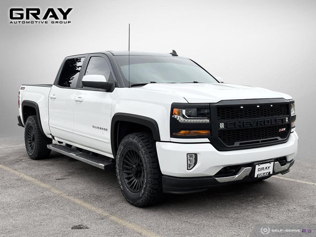 2017 Chevrolet Silverado 1500 LT/LEATHER/LOADED/CERTIFIED - Photo #7