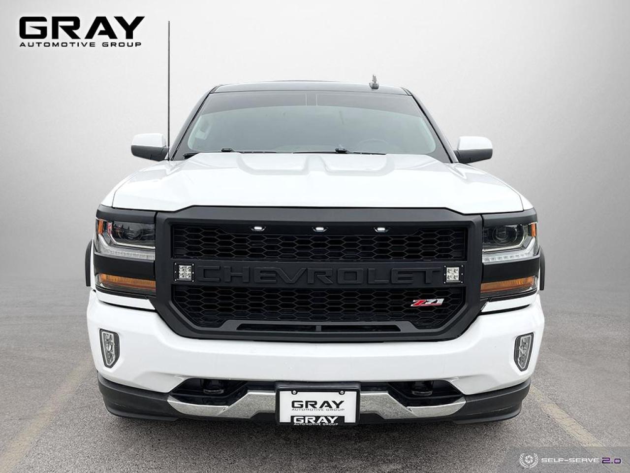 2017 Chevrolet Silverado 1500 LT/LEATHER/LOADED/CERTIFIED - Photo #8