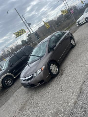 2010 Honda Civic PRE-OWNED CERTIFIED ONE OWNER CLEAN CARFAX