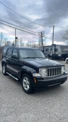 Used 2011 Jeep Liberty PREOWNED CERTIFIED CARFAX CLEAN for sale in Toronto, ON