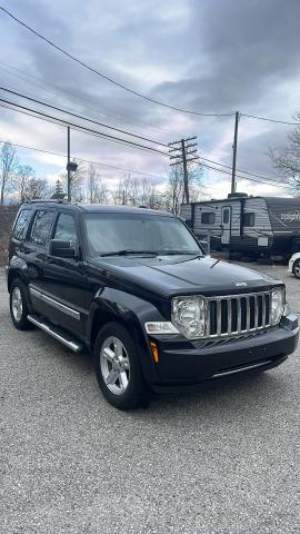 2011 Jeep Liberty PREOWNED CERTIFIED CARFAX CLEAN