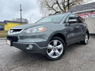 Used 2008 Acura RDX Tech Pkg for sale in Oshawa, ON