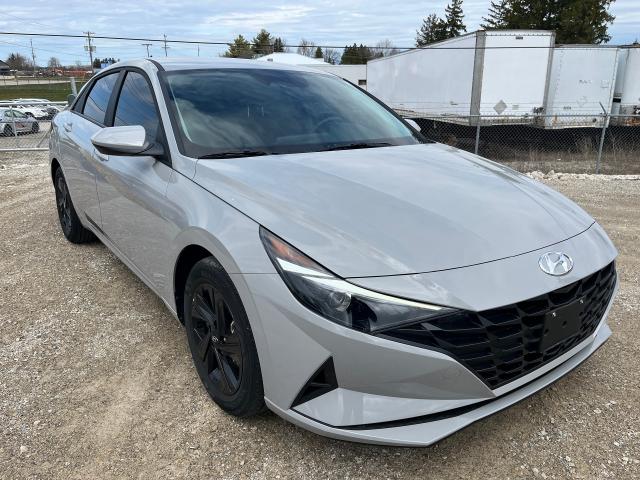 2023 Hyundai Elantra Preferred