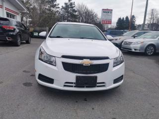 2014 Chevrolet Cruze LT - Photo #8