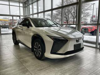 Used 2023 Lexus RZ 450e for sale in Ottawa, ON