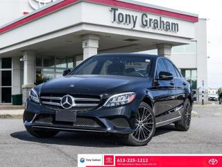 Used 2020 Mercedes-Benz C-Class  for sale in Ottawa, ON
