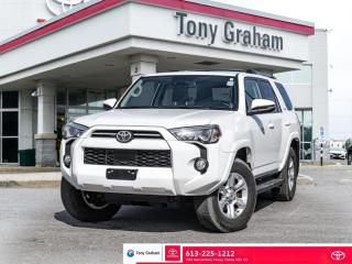 Used 2020 Toyota 4Runner  for sale in Ottawa, ON