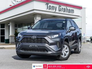 Used 2020 Toyota RAV4 LE for sale in Ottawa, ON