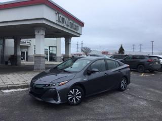 Used 2018 Toyota Prius PRIME for sale in Ottawa, ON