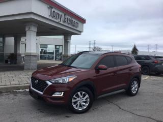 Used 2020 Hyundai Tucson Preferred w/Sun & Leather Package for sale in Ottawa, ON