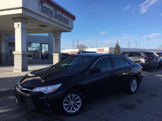 Used 2015 Toyota Camry LE for sale in Ottawa, ON