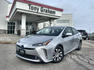 Used 2020 Toyota Prius  for sale in Ottawa, ON