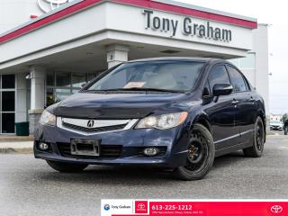 Used 2009 Acura CSX Vehicle Sold AS IS for sale in Ottawa, ON