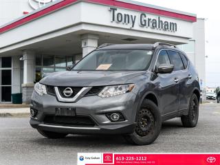 Used 2014 Nissan Rogue SL Vehicle Sold AS IS for sale in Ottawa, ON