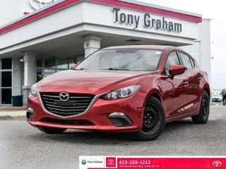 Used 2014 Mazda MAZDA3 GS-SKY Vehicle Sold AS IS for sale in Ottawa, ON