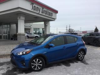 Used 2019 Toyota Prius c UPGRADE for sale in Ottawa, ON