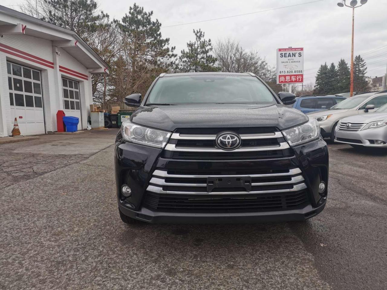 2019 Toyota Highlander XLE AWD - Photo #7