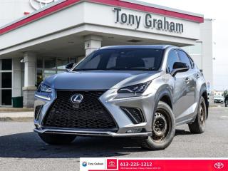 Used 2021 Lexus NX 300 for sale in Ottawa, ON
