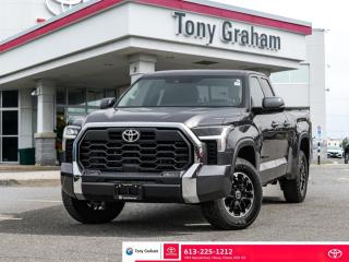 Used 2022 Toyota Tundra SR for sale in Ottawa, ON
