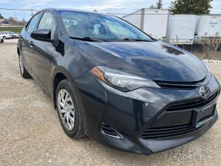 Used 2019 Toyota Corolla LE for sale in Walkerton, ON