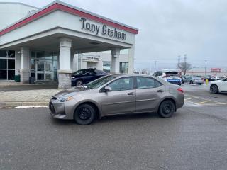 Used 2019 Toyota Corolla  for sale in Ottawa, ON