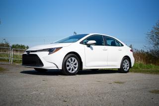 Used 2022 Toyota Corolla LE for sale in Surrey, BC