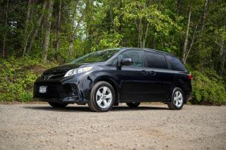 Used 2020 Toyota Sienna LE 8-Passenger for sale in Surrey, BC