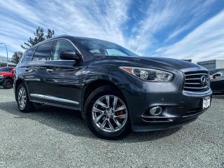 Used 2014 Infiniti QX60 NO ACCIDENTS!! for sale in Abbotsford, BC