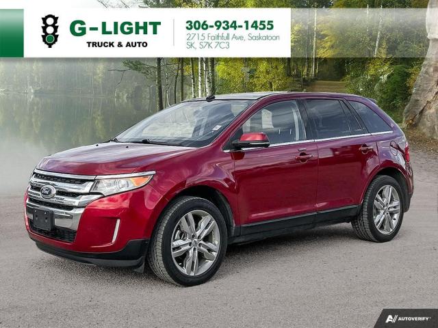2014 Ford Edge 4dr Limited AWD  AS TRADED Photo1